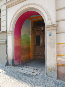 Colorful Portal