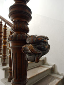 Handrail Decoration