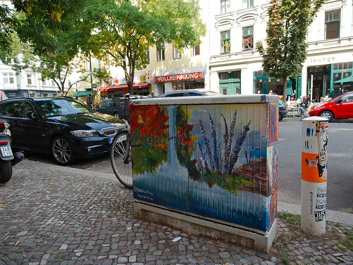 Kreuzberg Dreamscape
