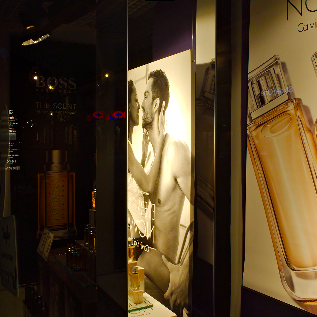 THE SCENT