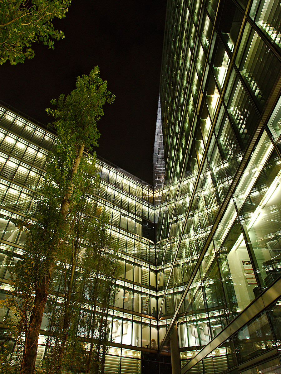 Trees and Glass