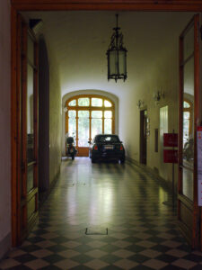 Upmarket Garage