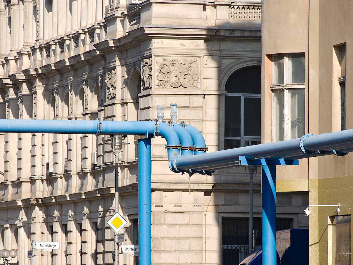 Power Pipes