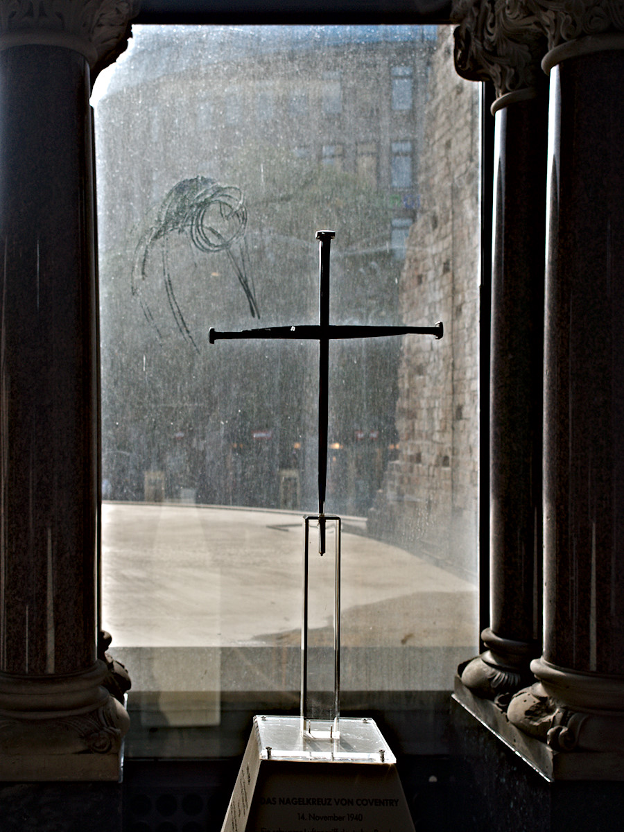 Coventry Cross of Nails