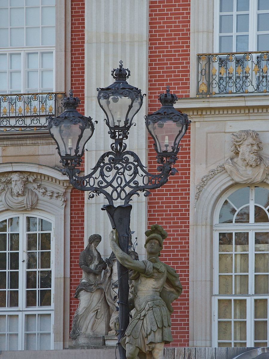Potsdam Lantern Holder