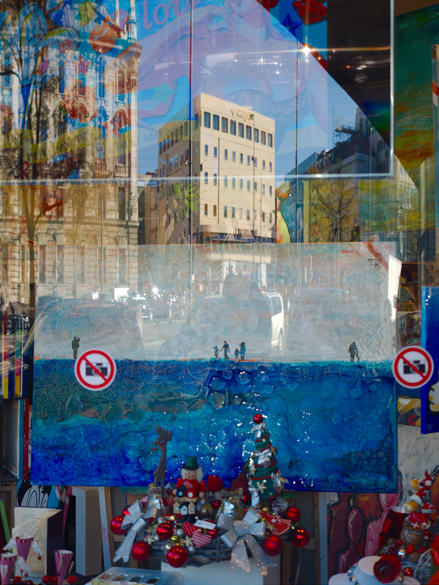 Reflected Reality