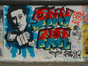 New Gallery: East Side Gallery Berlin