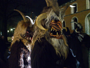 Pagan Rites In Bavaria