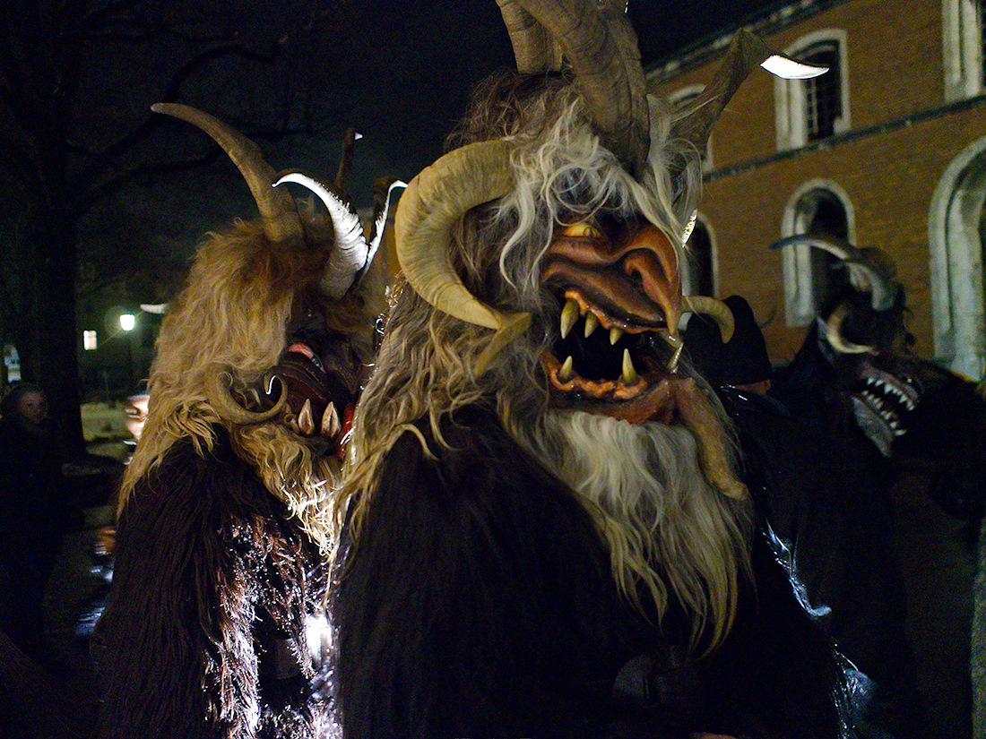 Pagan Rites In Bavaria