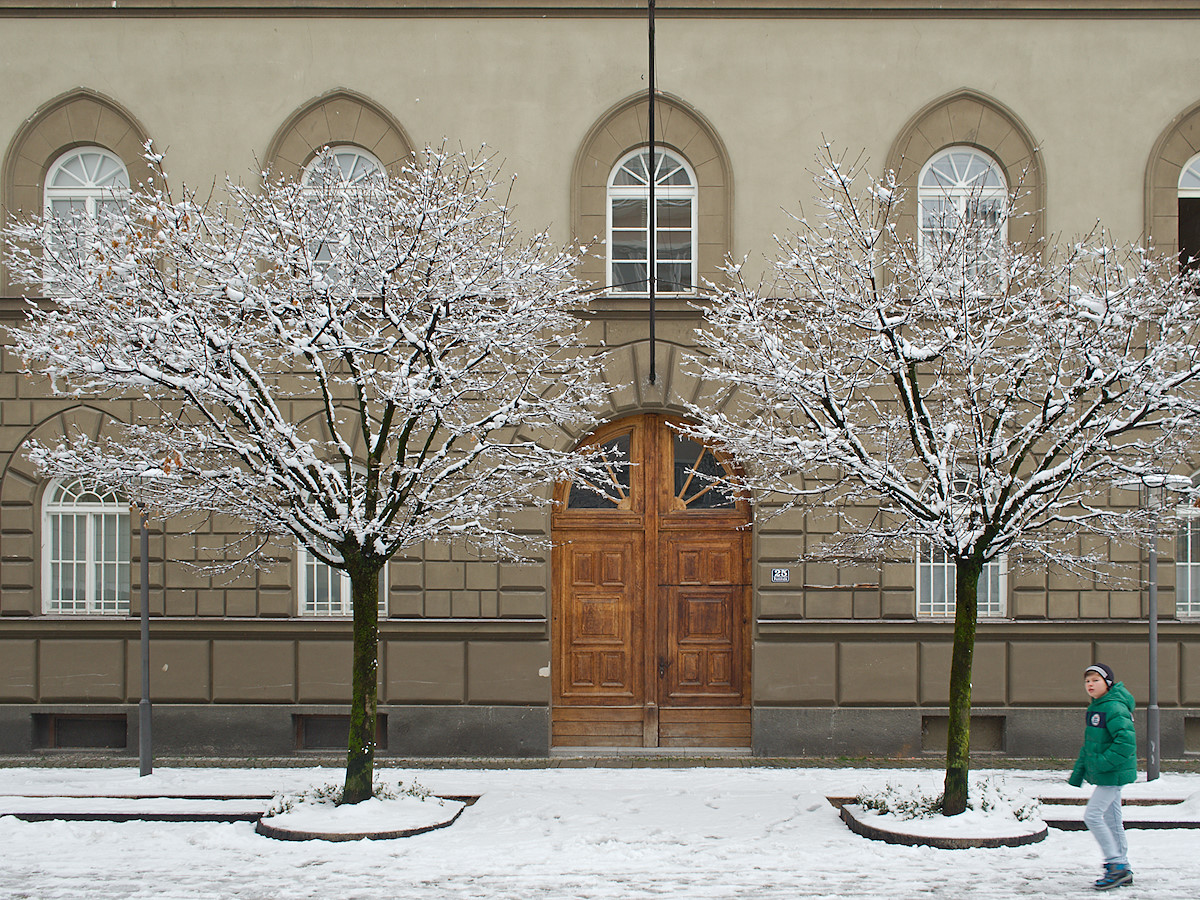 A bit more Snow