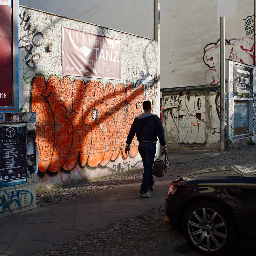PAPILLON TANZ Berlin Friedrichshain