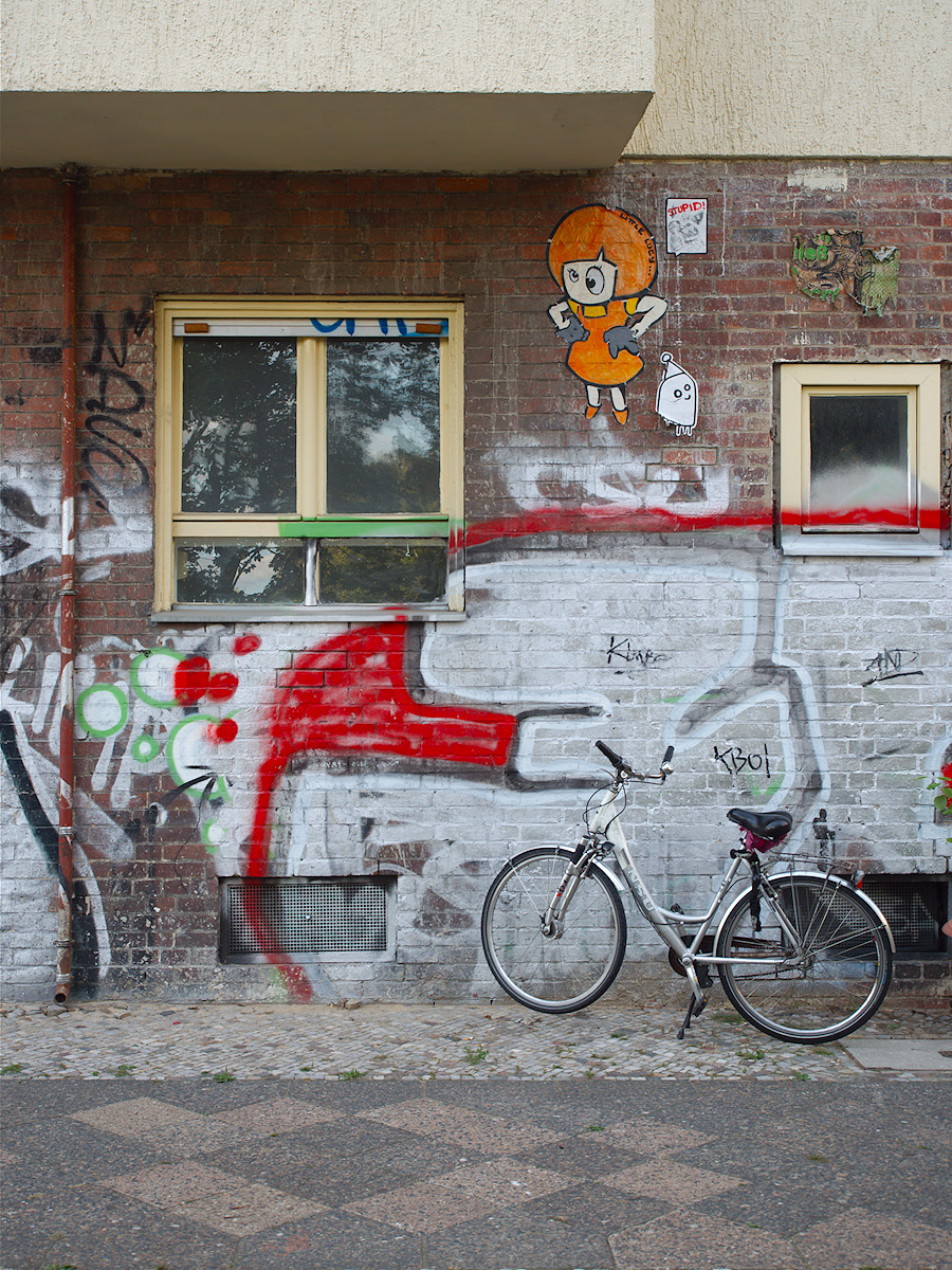 Sprayed Wall