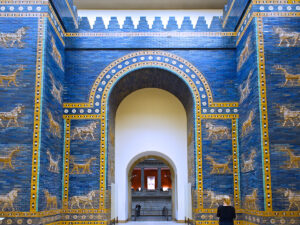 The Ishtar Gate