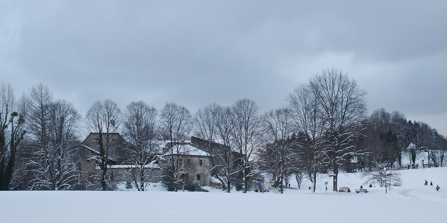 The old Castle
