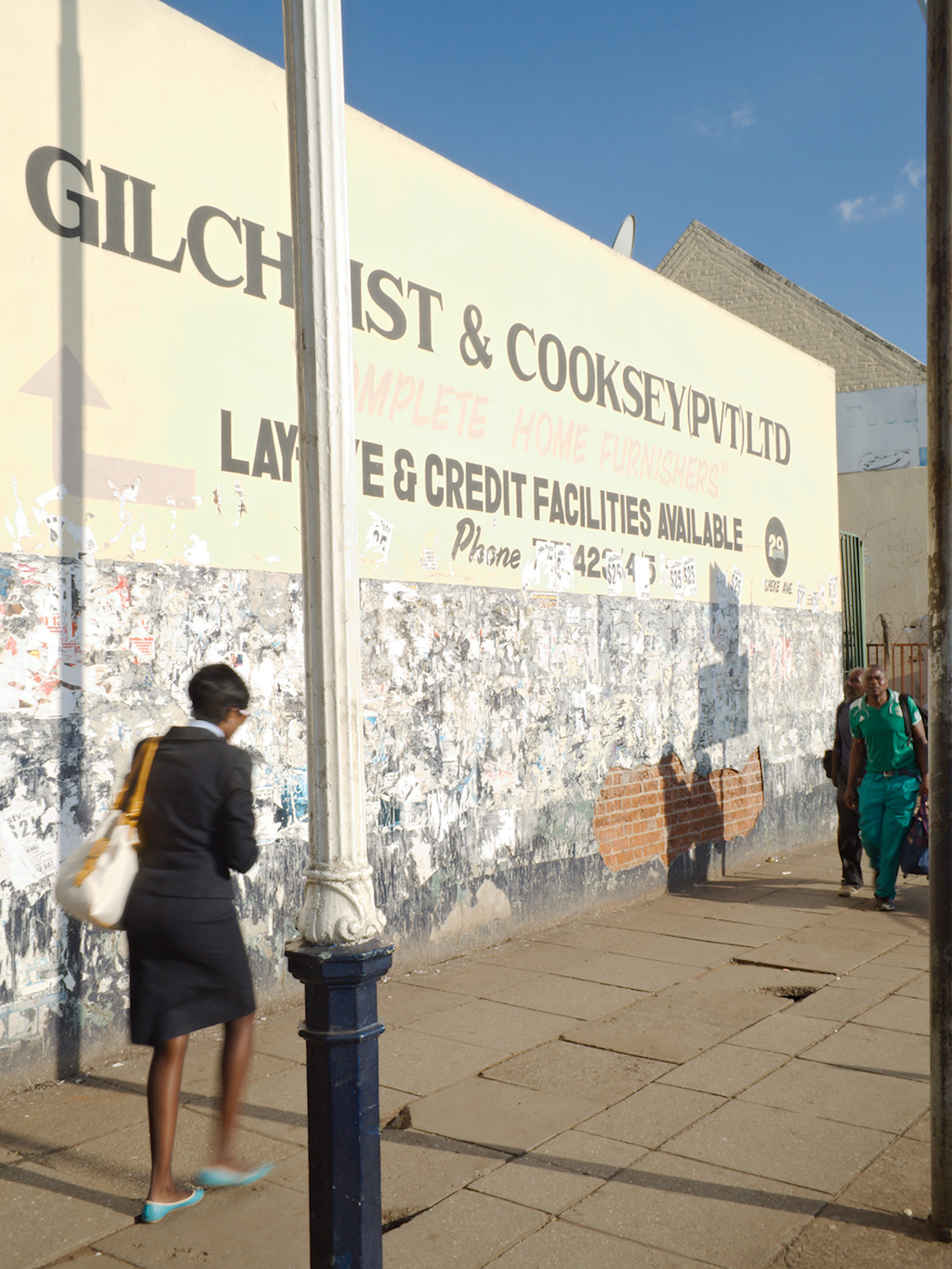 Gilchrist & Cooksey