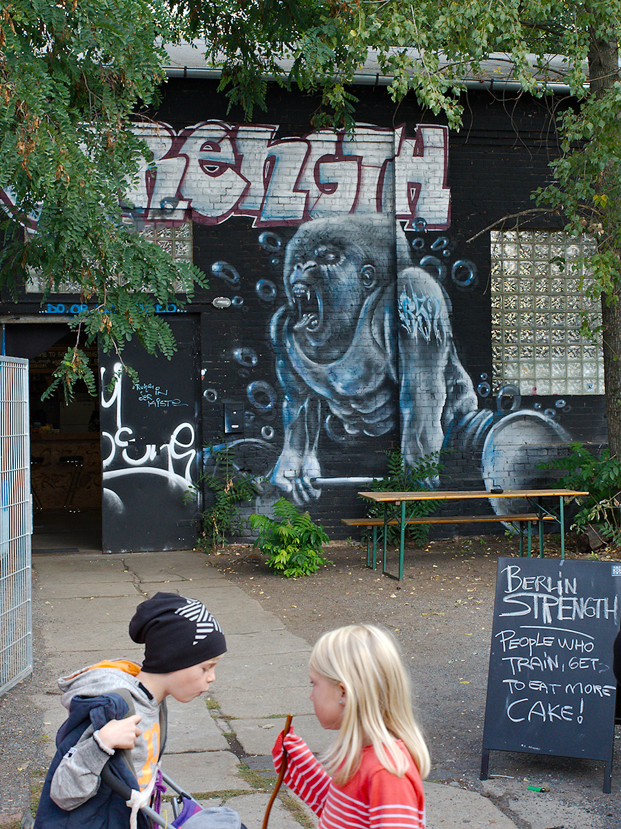Berlin Strength
