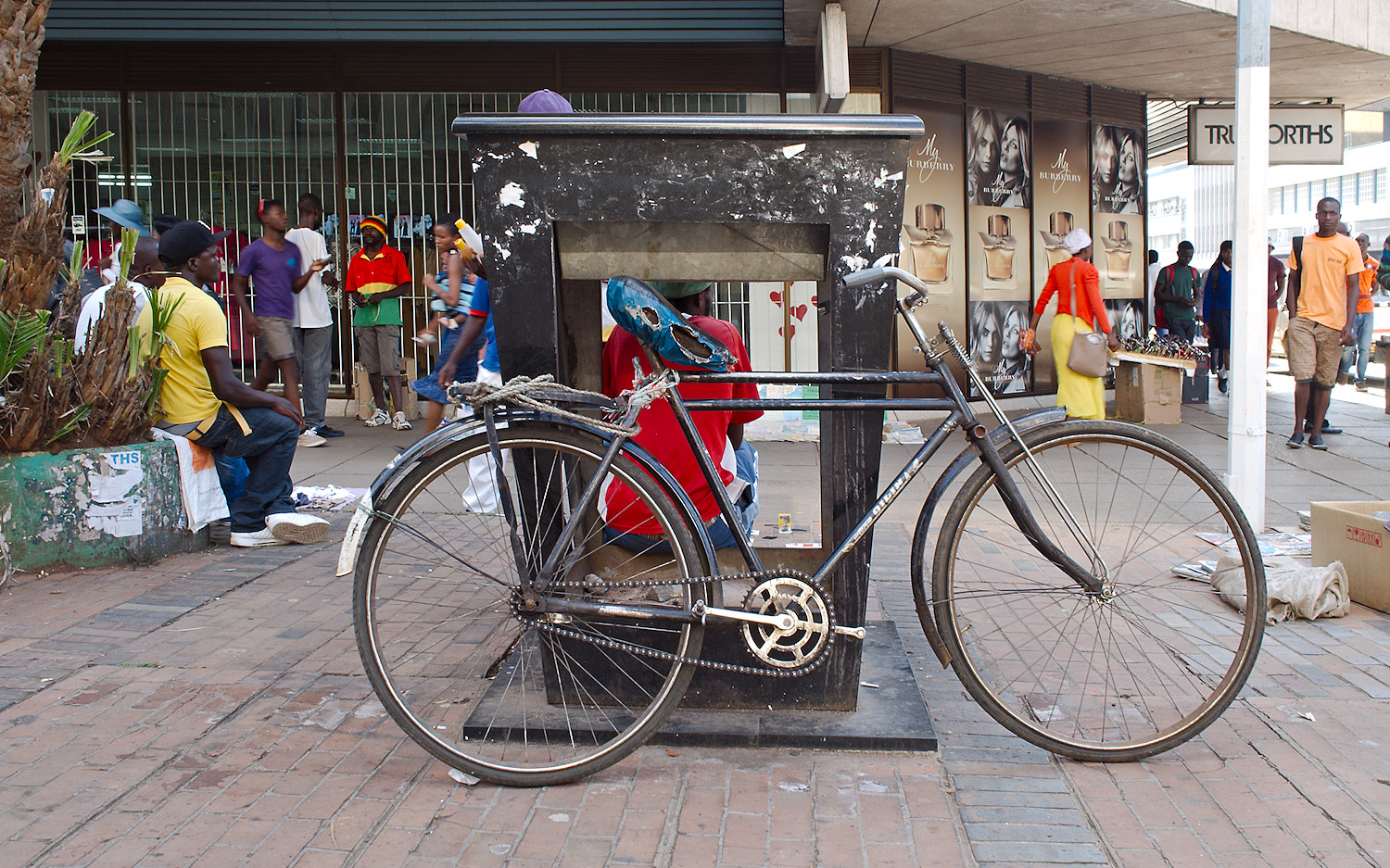 Harare Bicycle