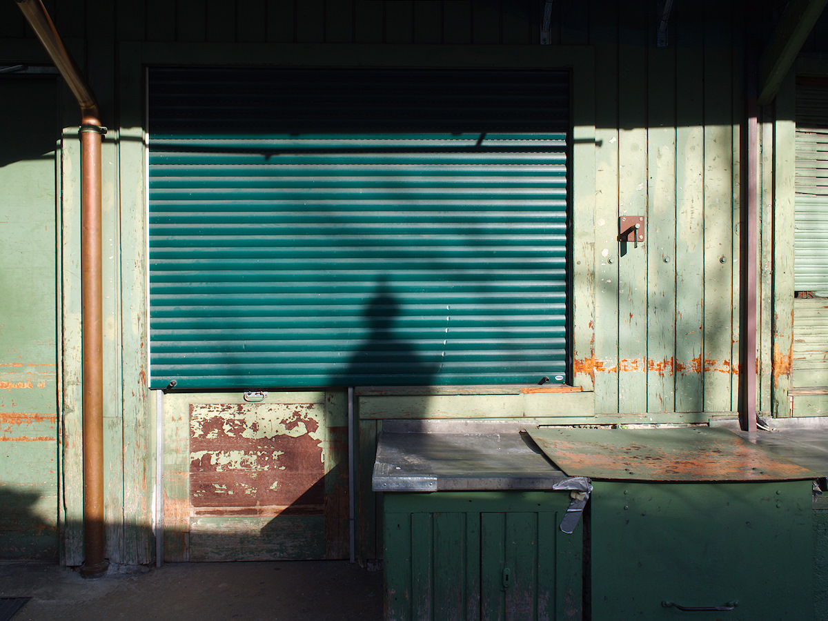 Market Stall