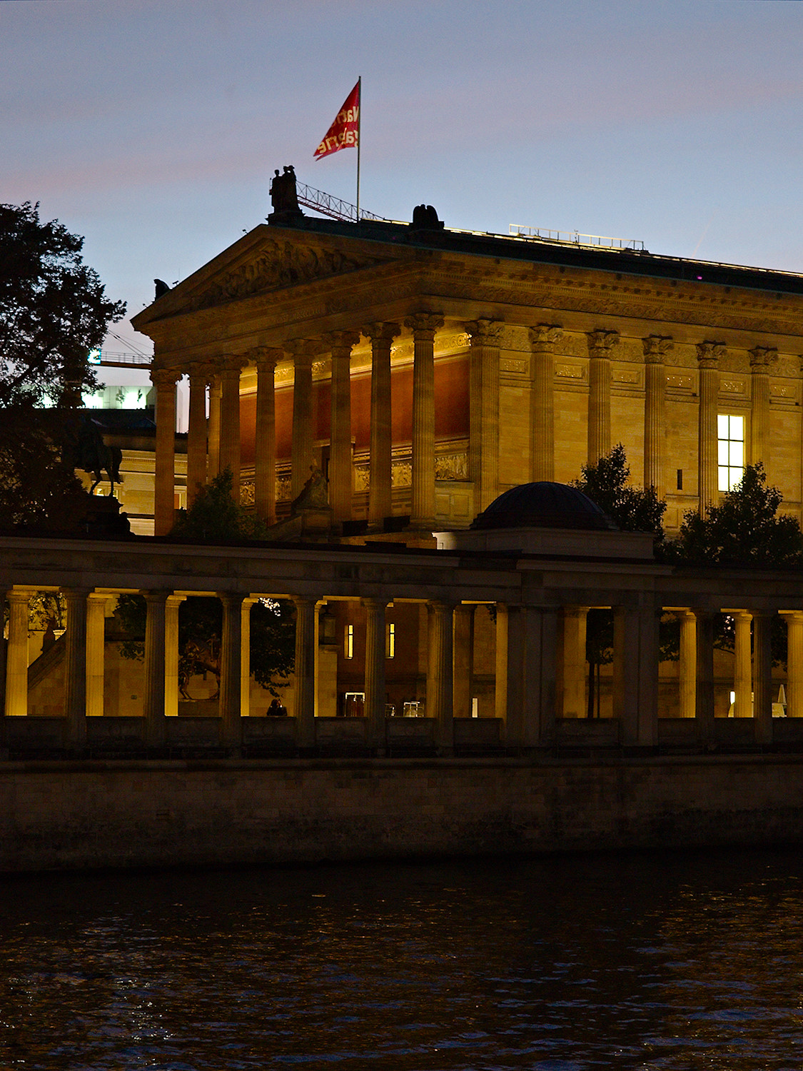 Museum Island