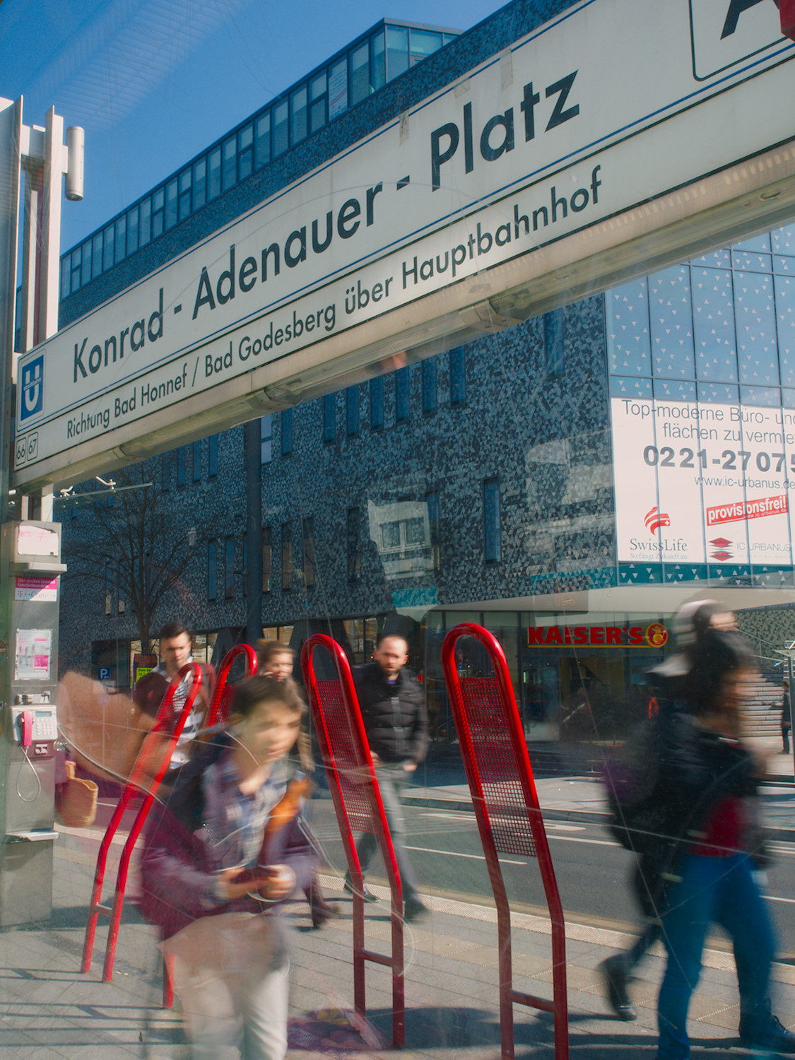 Konrad-Adenauer-Platz