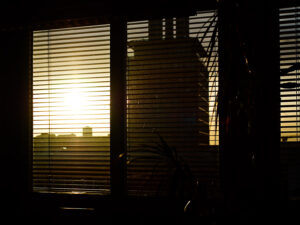 Morning has broken