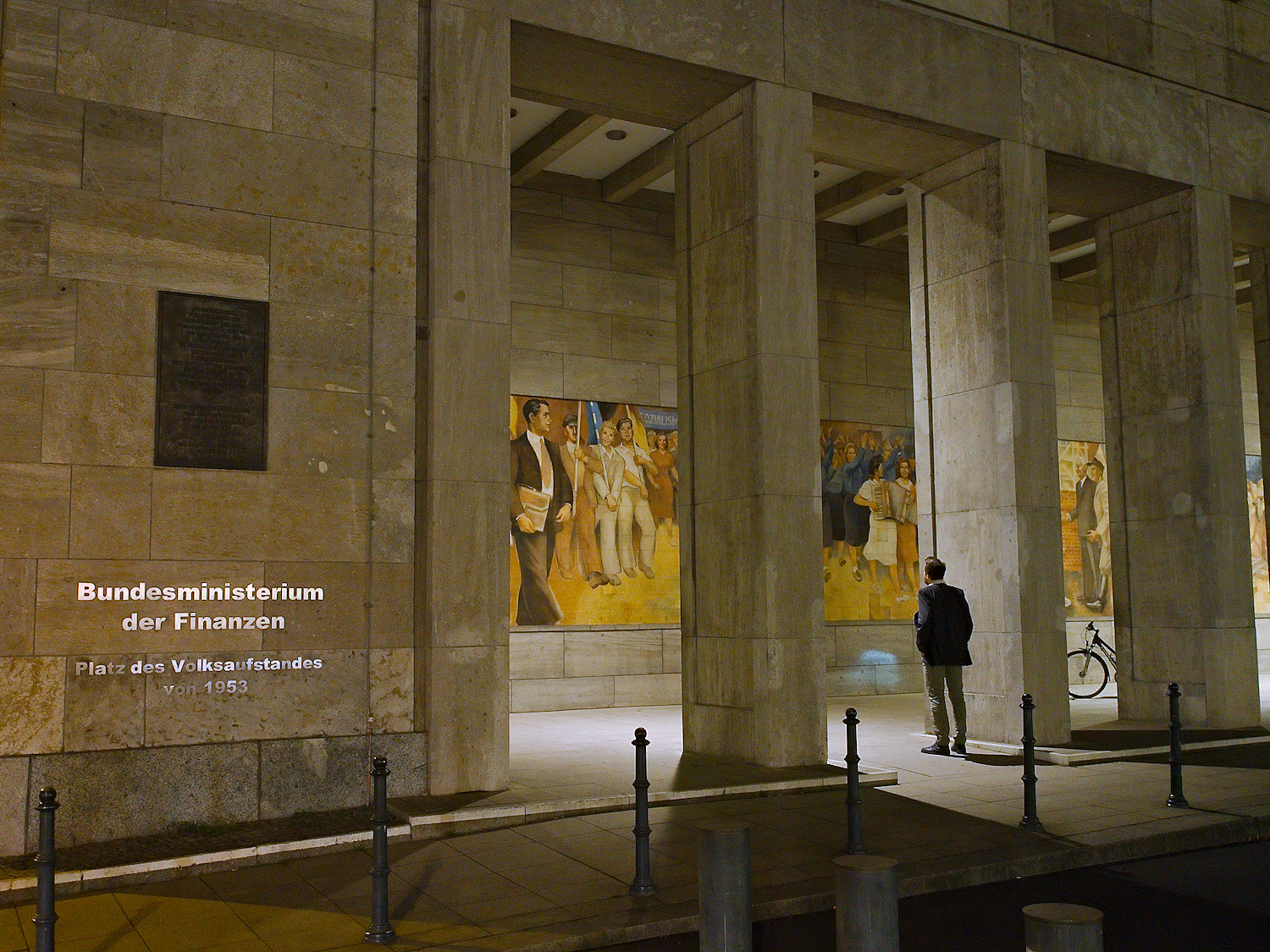 Place of the 1953 National Uprising