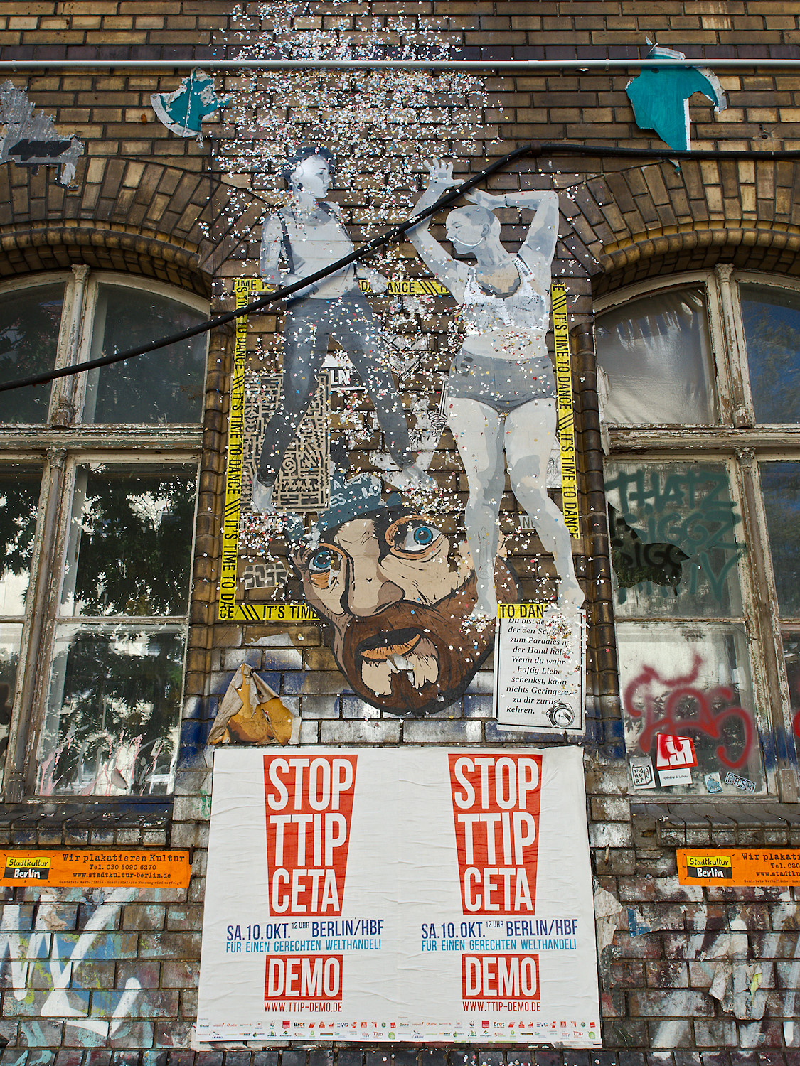 STOP TTIP