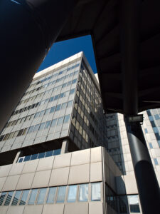 Skyscraper – not yet