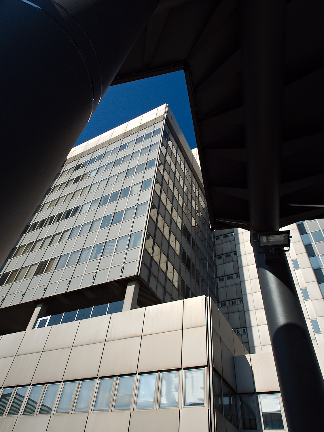 Skyscraper – not yet