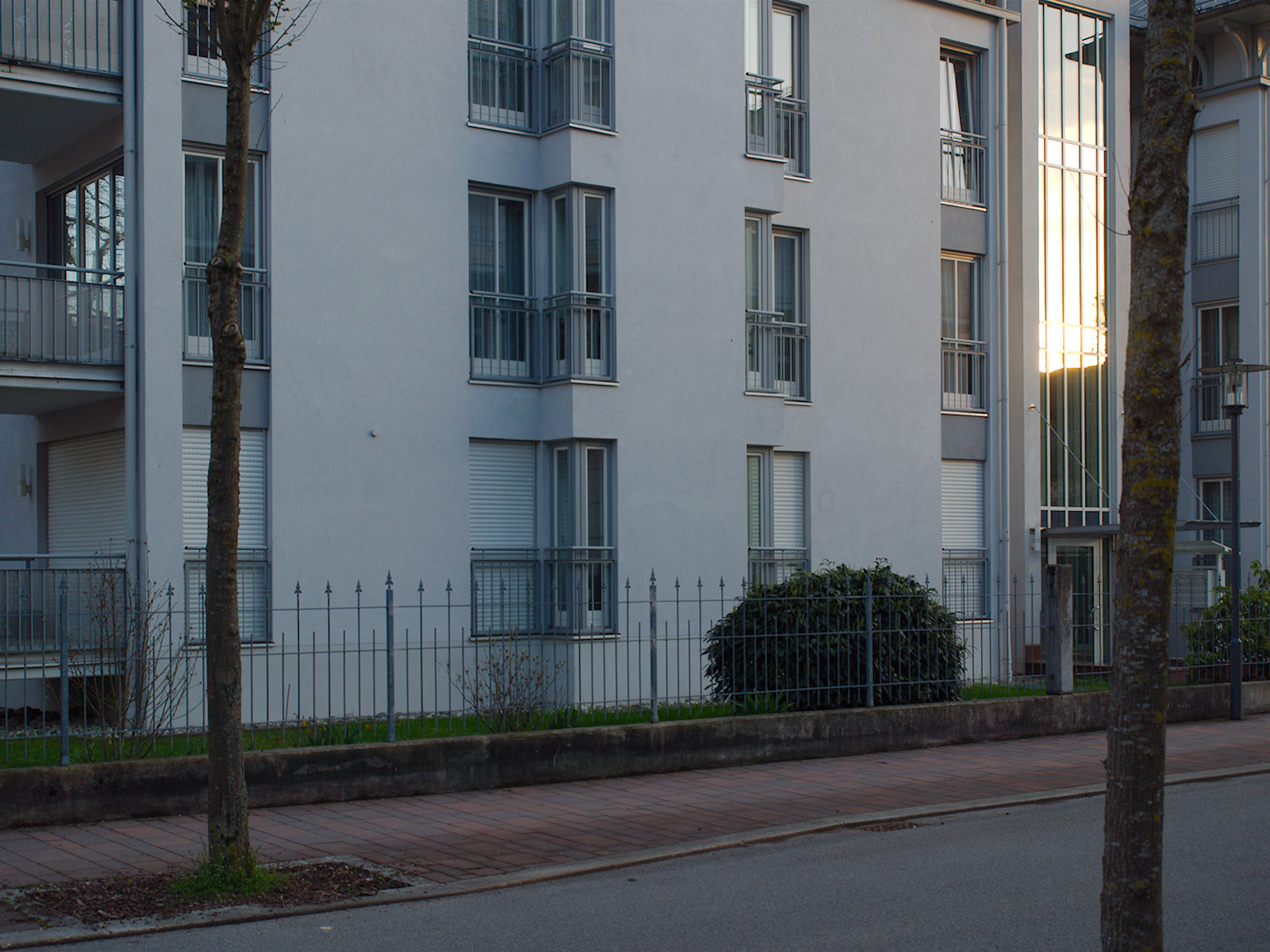 Housing Block