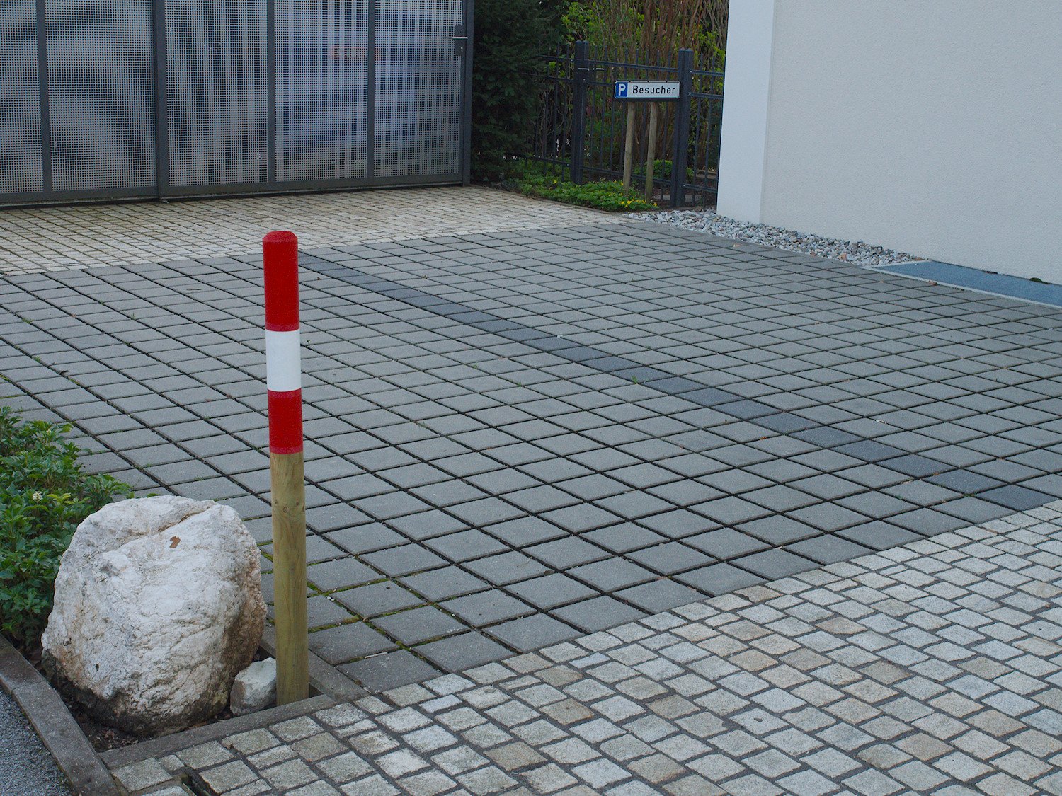 Parking for Visitors