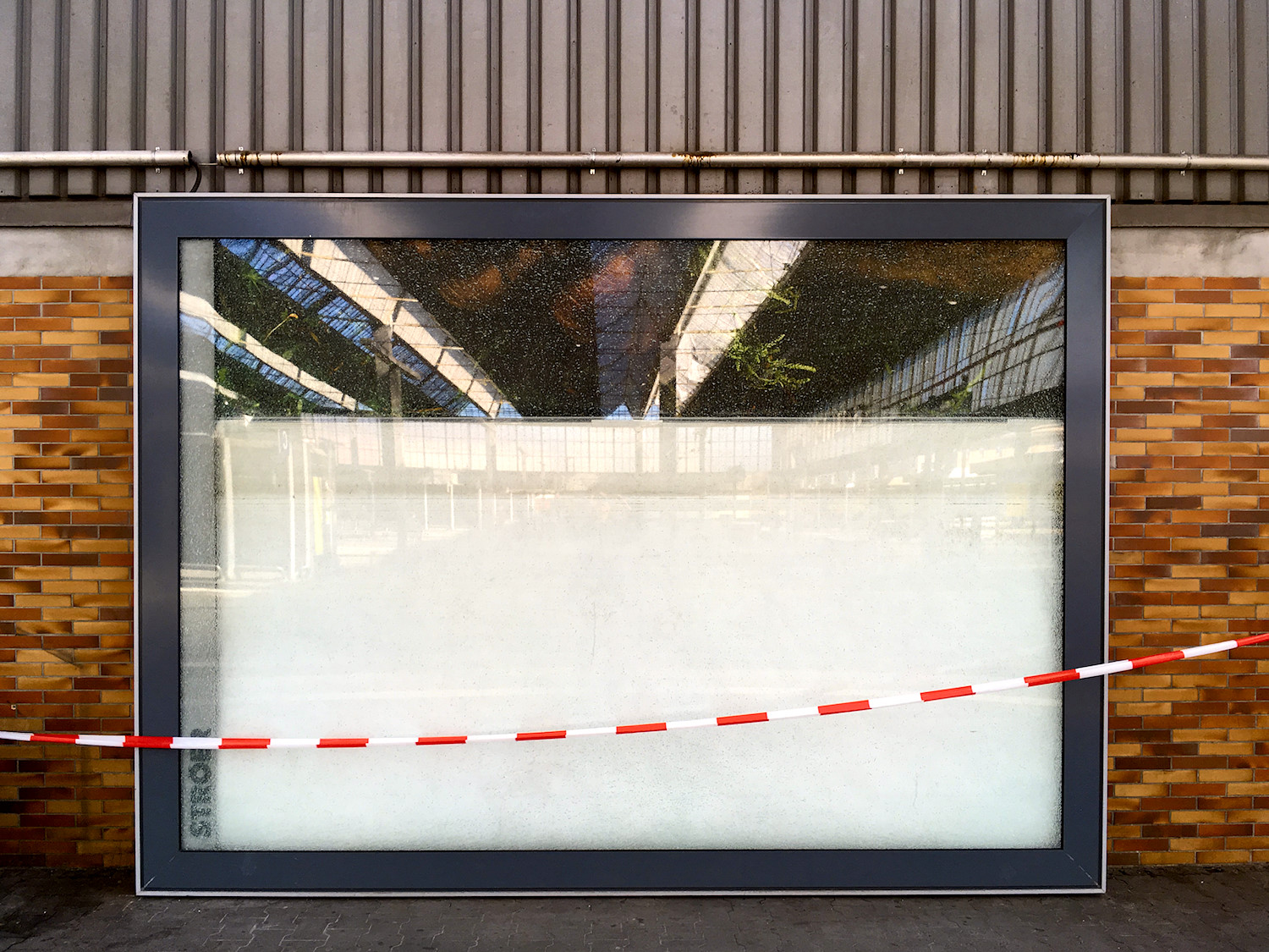 Broken Pane