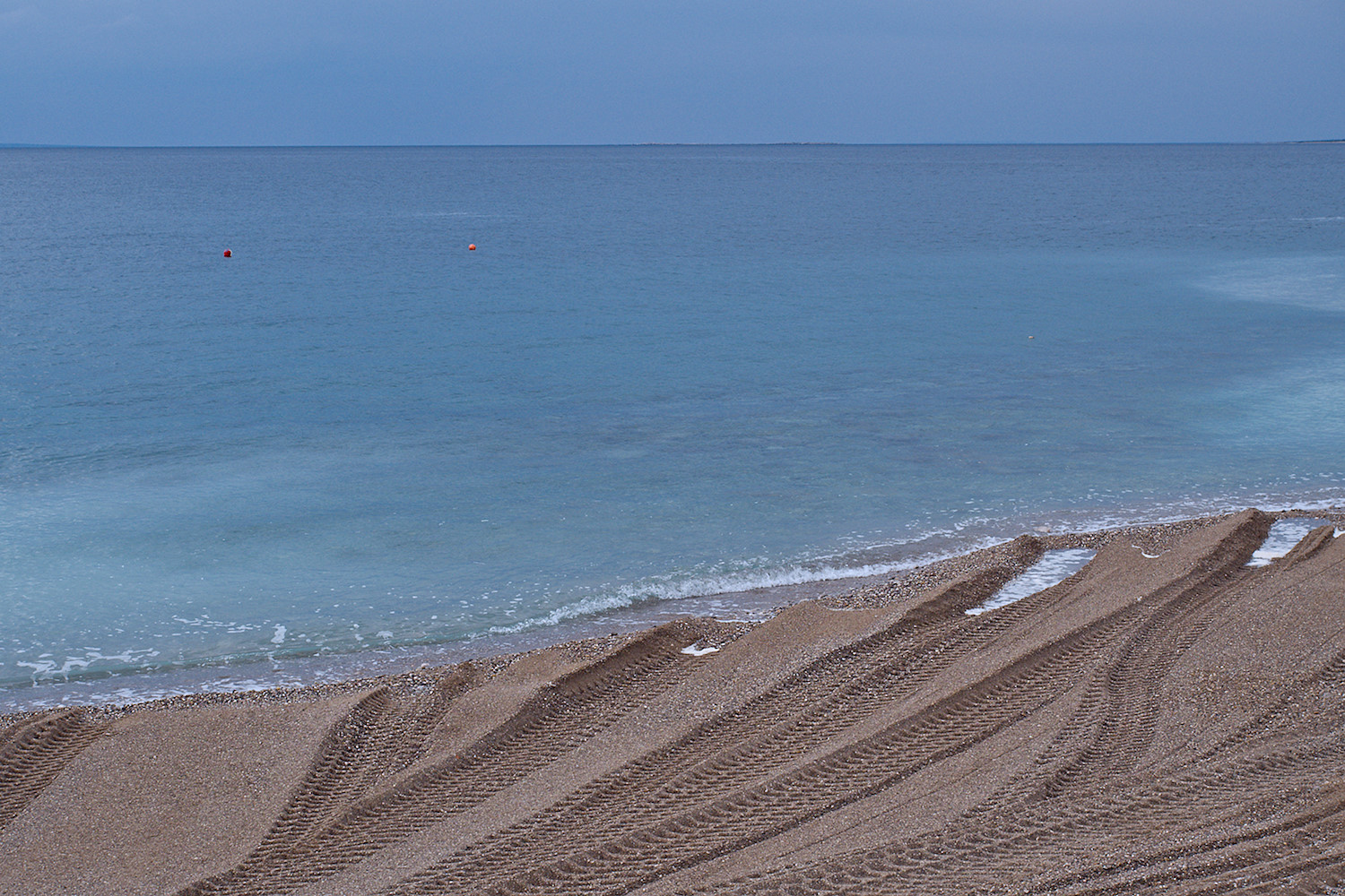 Made up Beach