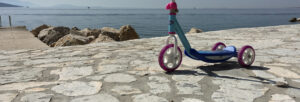 Not Eggleston’s Trike