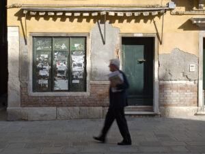 Bringing home the Newspapers