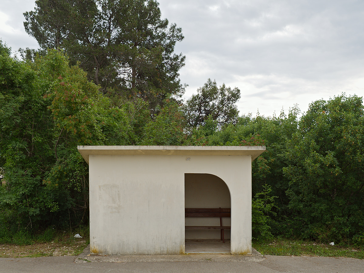 Bus Stand