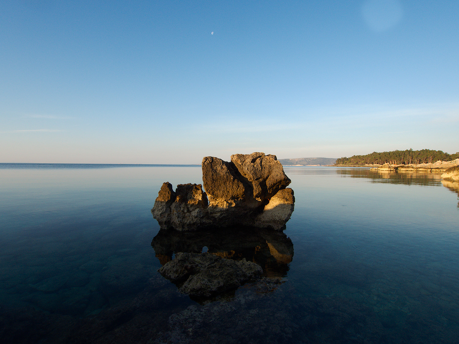 Fair Weather Seascape