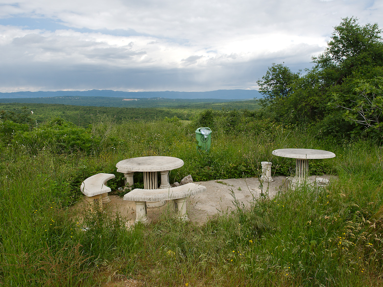 PIcnic Area