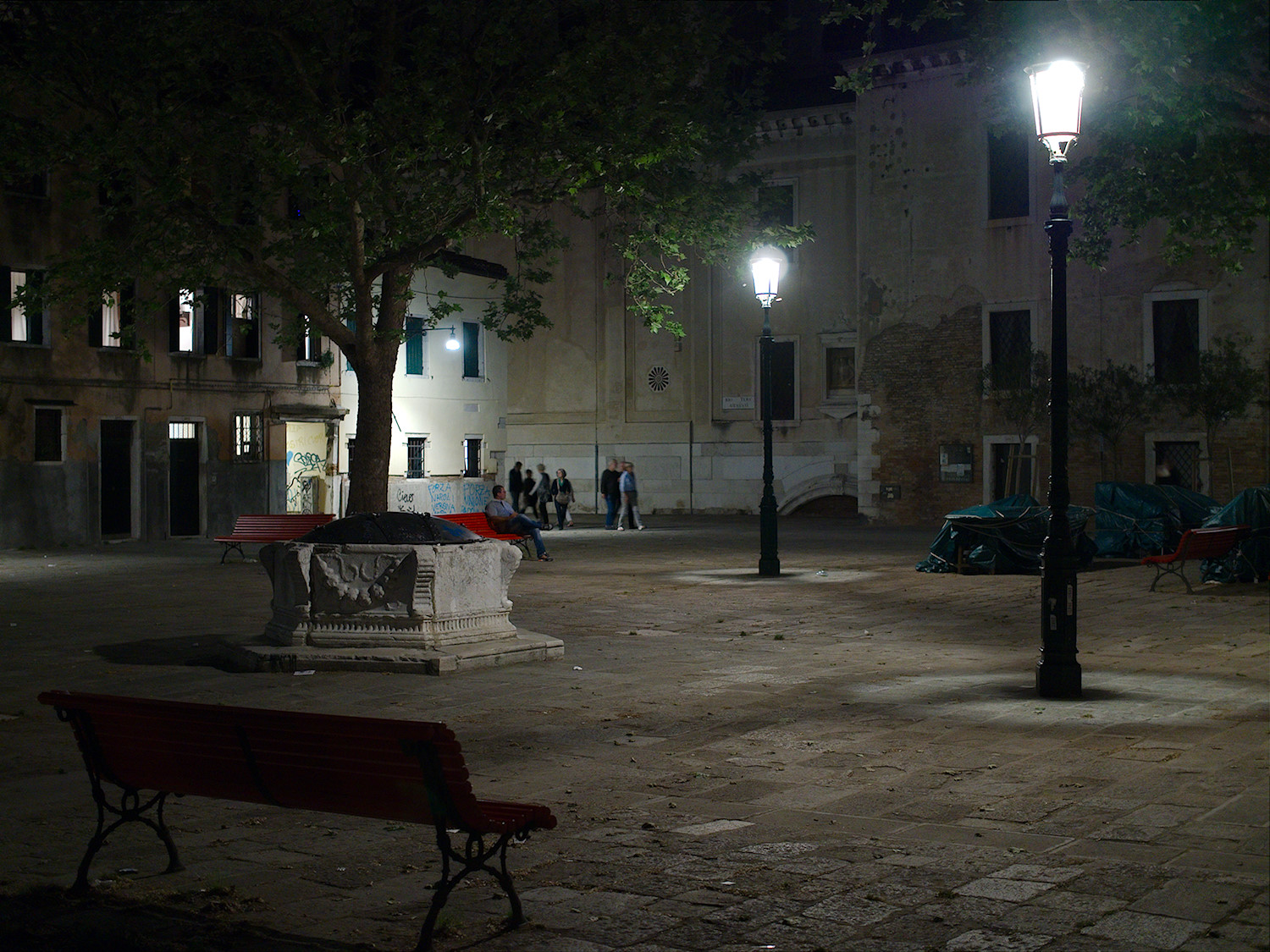Quiet Evening