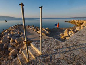 Seascape, pre-season