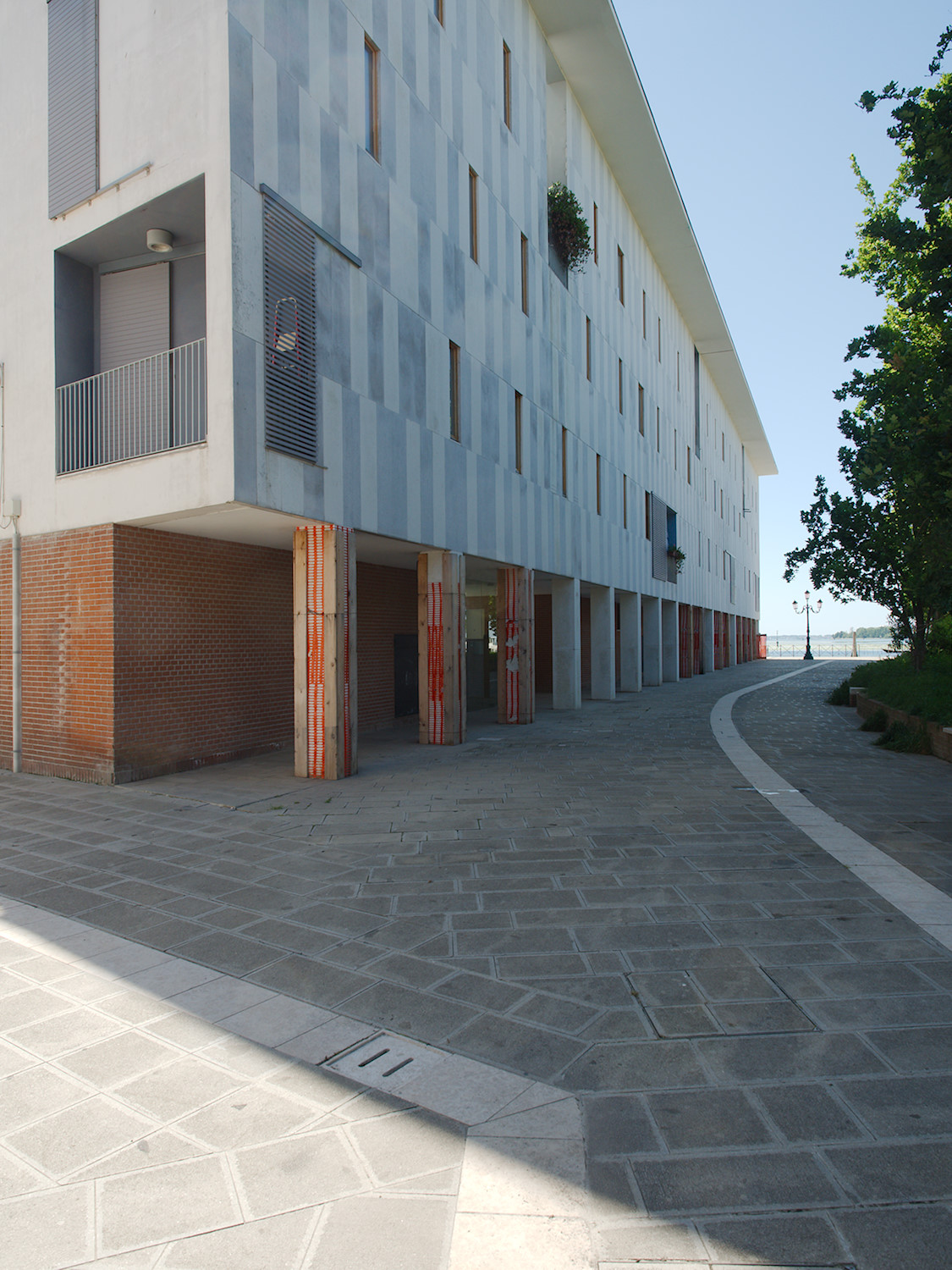 Tract Housing