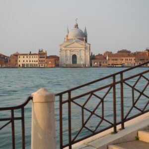 Early Morning Light on the Chiesa del Santissimo Redentore