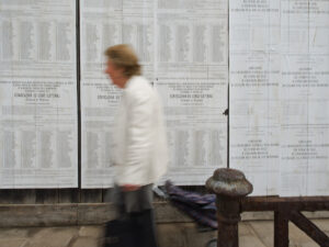 Convocazione dei Comizi Elettorali