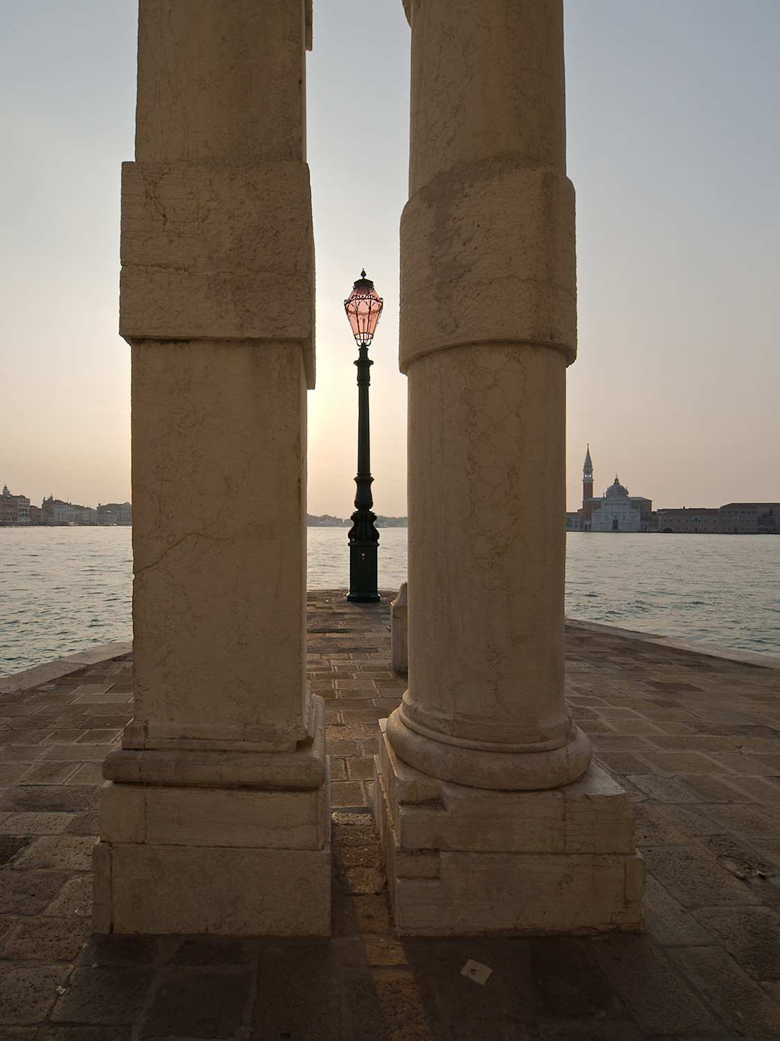 Early Morning Light