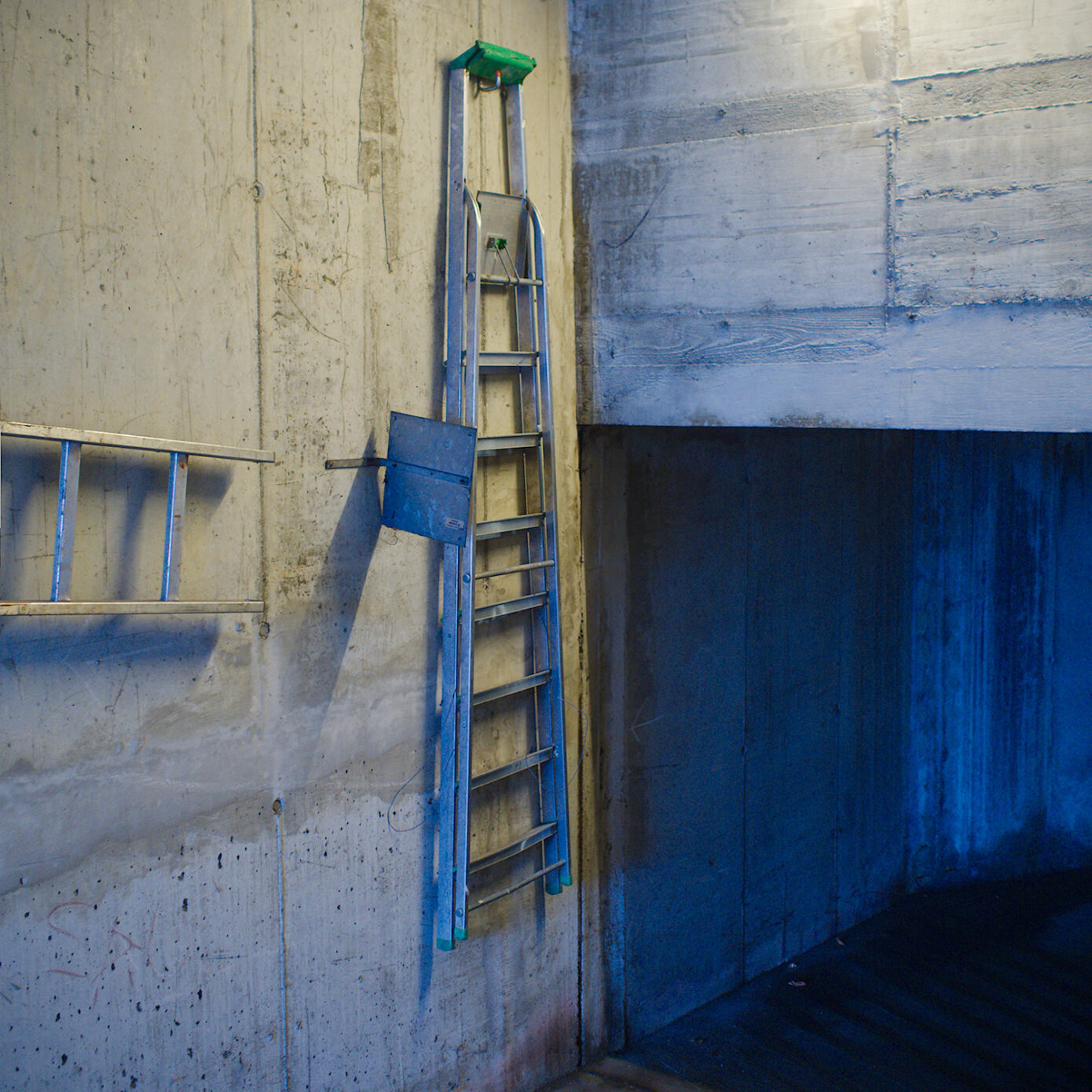 For the Way Out. Tagged with Urban