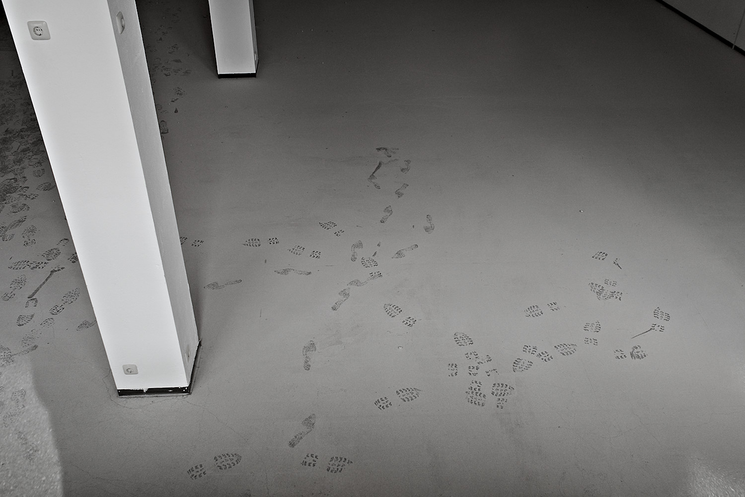 Leave nothing but Footprints