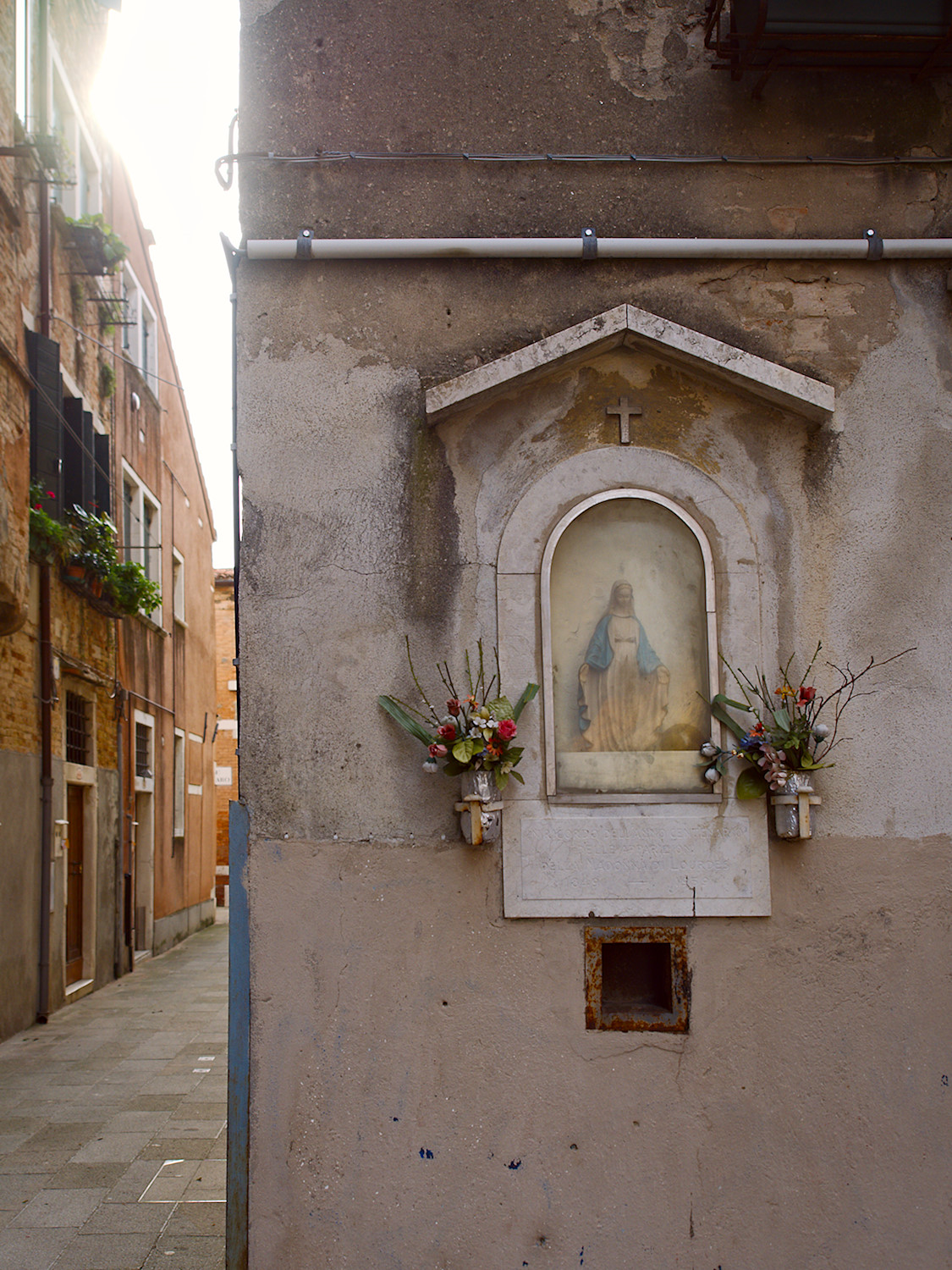Madonna de Lourdes