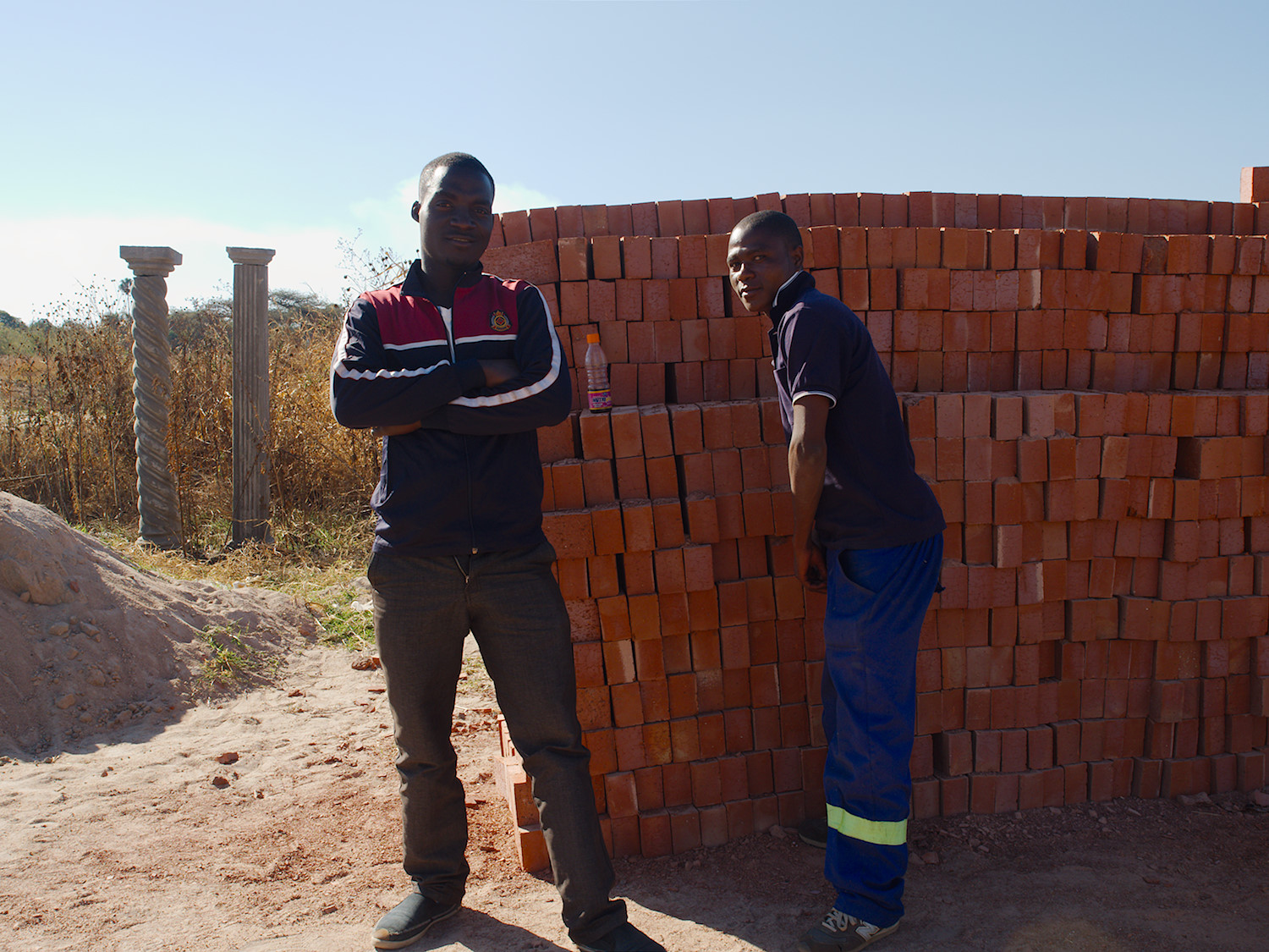 Brickwork Posers