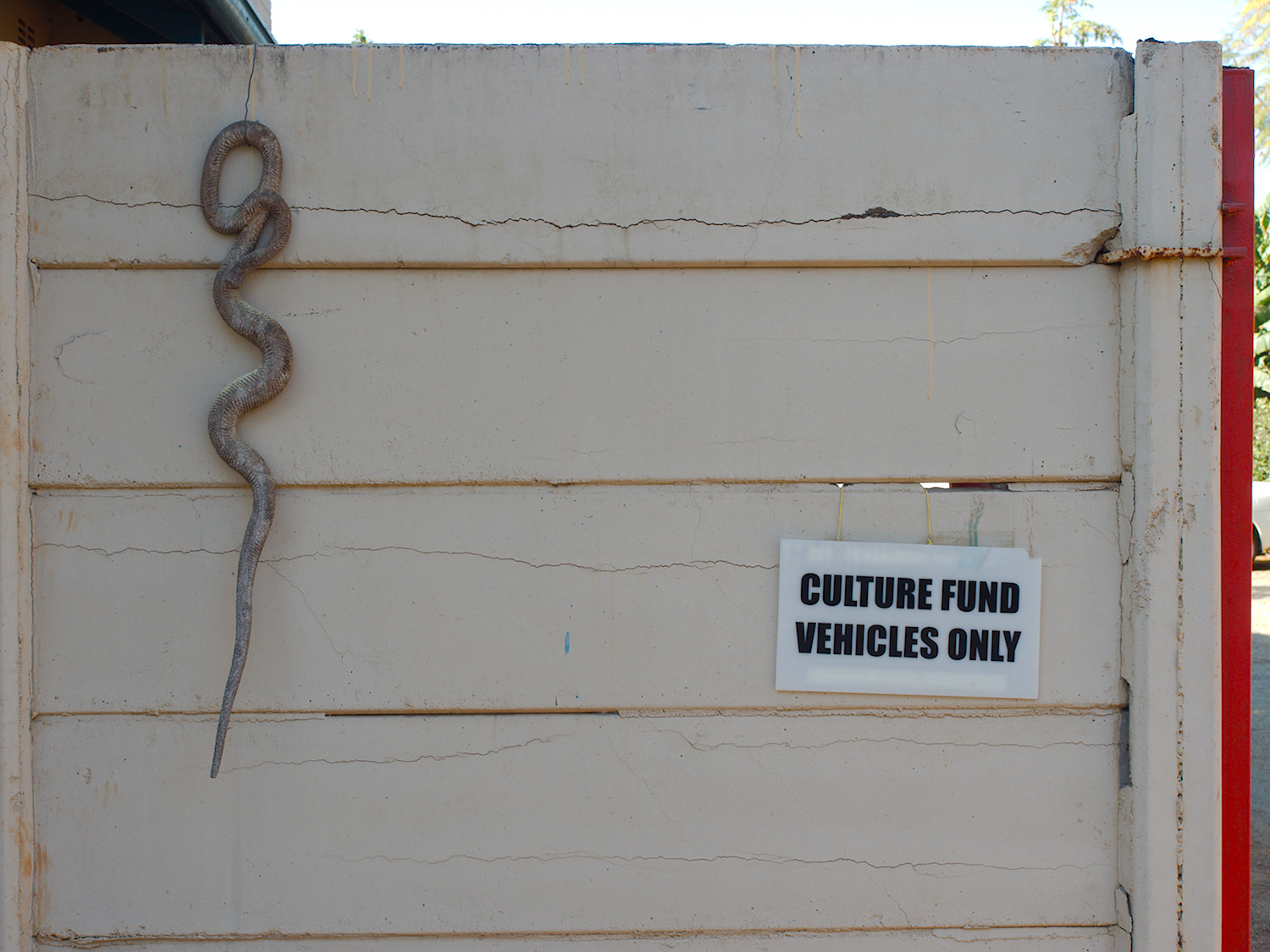 Culture Fund Vehicles Only