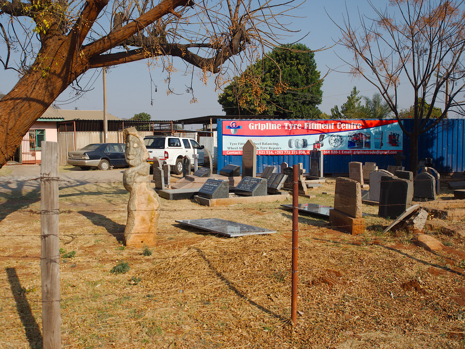 Gripline Tyre